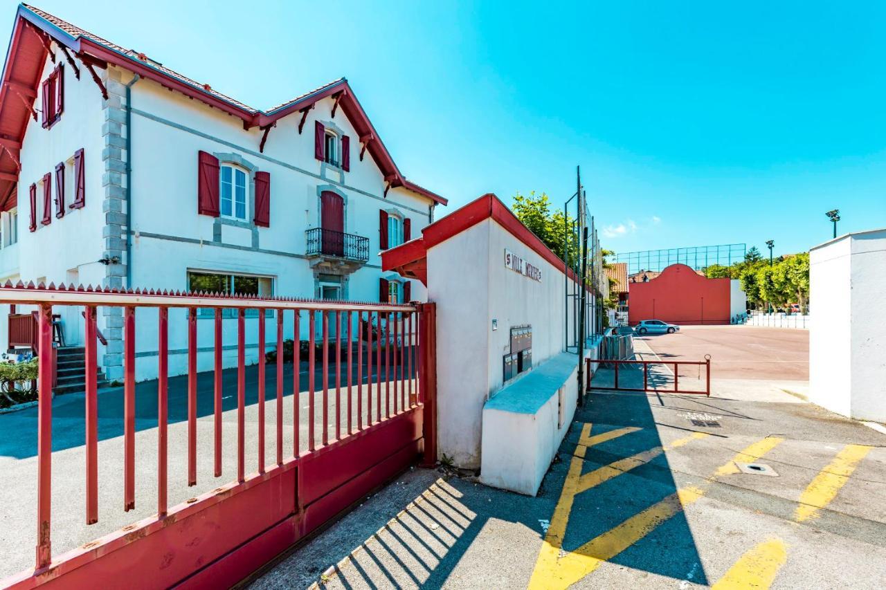 Villa Martha - Appt 04 Гетарі Екстер'єр фото