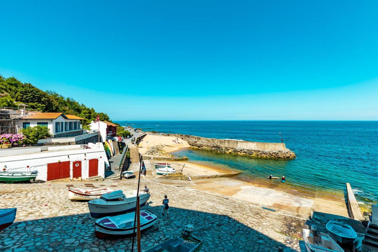 Villa Martha - Appt 04 Гетарі Екстер'єр фото
