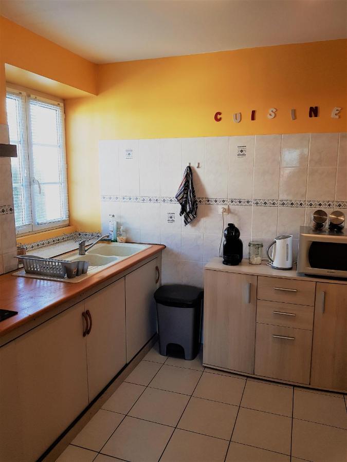Villa Martha - Appt 04 Гетарі Екстер'єр фото